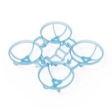 Picture of BetaFPV Air65 II Brushless Whoop Frame (Transparent Blue)