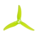 Picture of Gemfan Hurricane 3525-3 Prop (Yellow)