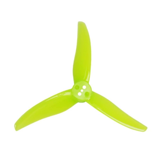 Picture of Gemfan Hurricane 3525-3 Prop (Yellow)