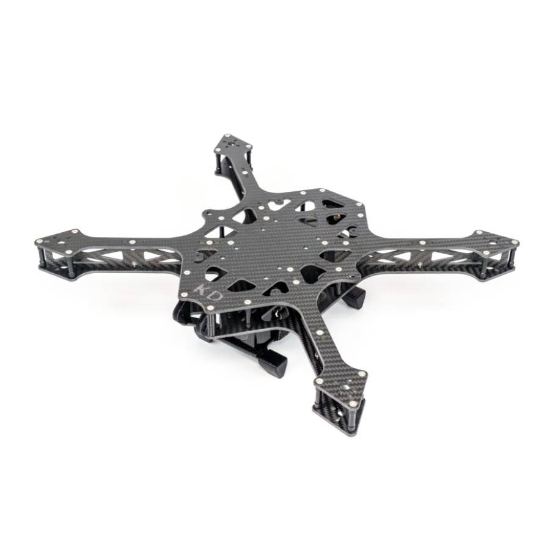 Picture of KD Drones KD9 Cinelifter Frame