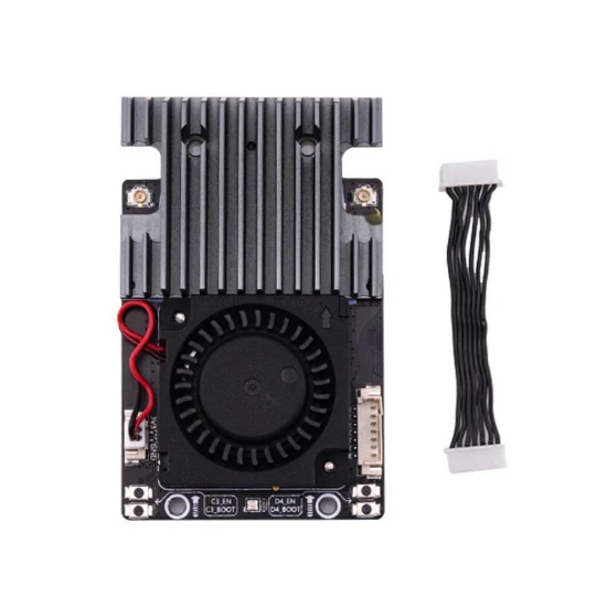 Picture of Radiomaster GX12 Internal RF module