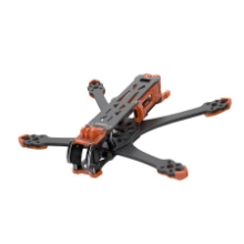 Picture of GEPRC GEP-MK5 O4 Pro DC Frame (Orange)