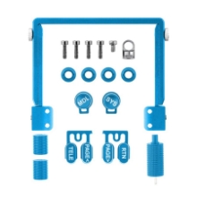Picture of Radiomaster TX15 Full CNC Part Set (Blue)