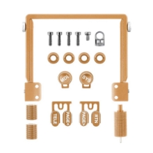 Picture of Radiomaster TX15 Full CNC Part Set (Gold)