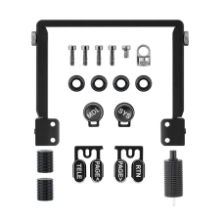 Picture of Radiomaster TX15 Full CNC Part Set (Black)