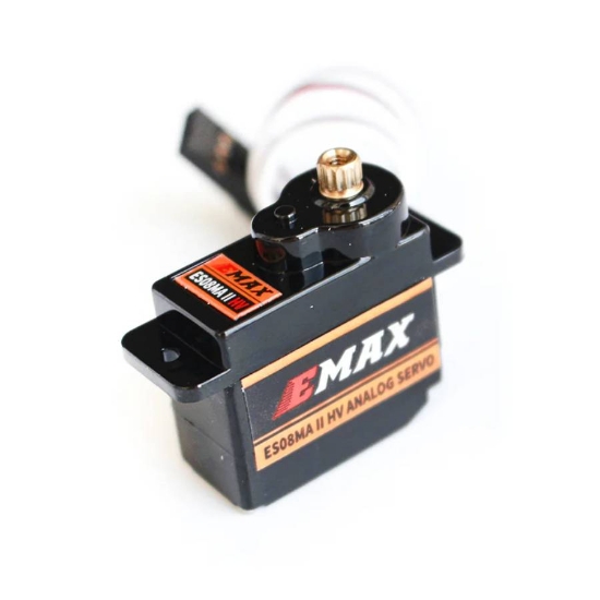 Picture of Emax ES08MA II HV Metal Gear Analogue Servo
