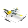 Picture of VolantexRC BF109 Messerschmitt 400mm Plane