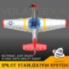 Picture of VolantexRC P51 Mustang V2 400mm Plane