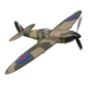Picture of VolantexRC Spitfire 400mm Plane