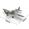 Picture of VolantexRC Spitfire 400mm Plane