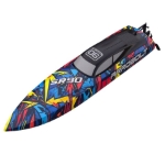 Picture of VolantexRC Vector SR90 Brushless Speedboat