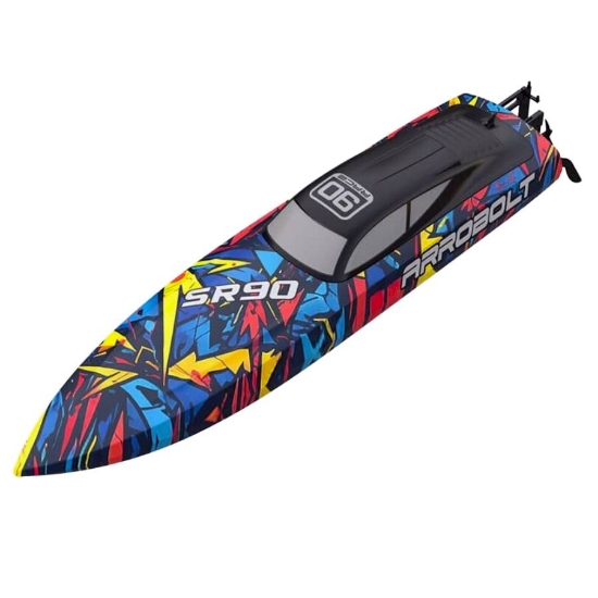 Picture of VolantexRC Vector SR90 Brushless Speedboat