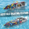 Picture of VolantexRC Vector SR90 Brushless Speedboat