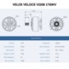 Picture of T-Motor Velox Veloce V2208 V2 1750KV Motor