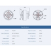 Picture of T-Motor F1404 2900KV Motor