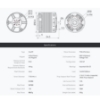 Picture of T-Motor Cine99 350KV Brushless Motors
