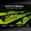 Picture of BetaFPV LAVA II 1S LiHV Batteries