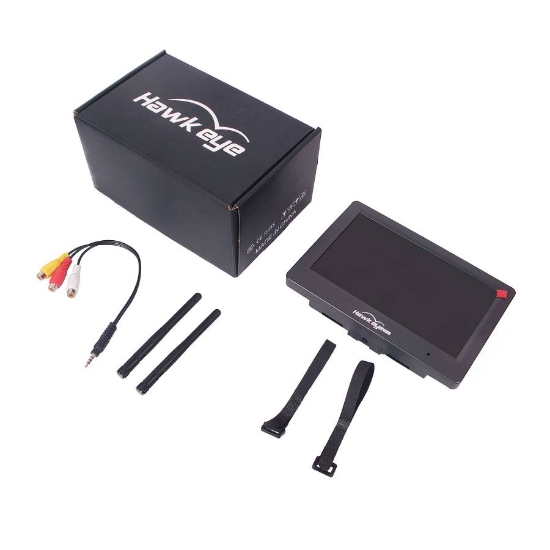 Hawkeye Sharp Vision 2 FPV 7 inch Screen | HobbyRC UK