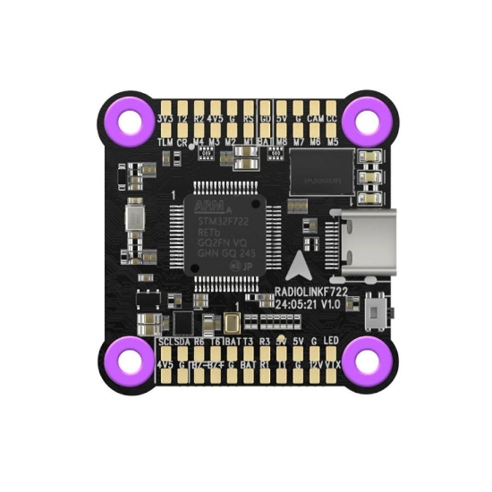 Picture of Radiolink F722 Flight Controller