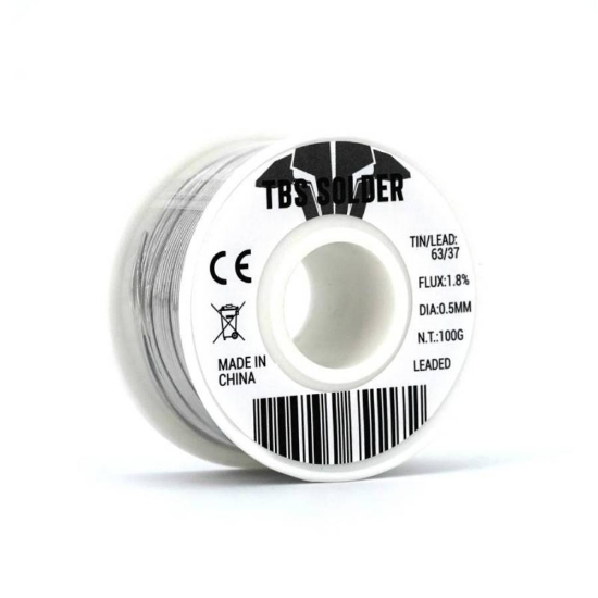 Picture of TBS Solder 100g 0.5mm