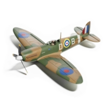 Picture of VolantexRC Spitfire 500mm Brushless Plane (PNP)