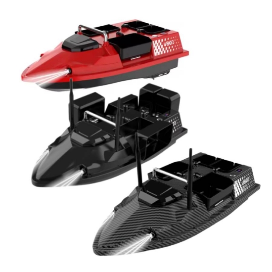 Picture of Flytec V803 Fishing Bait Boats