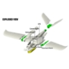 Picture of X-UAV Mini Goose Plane