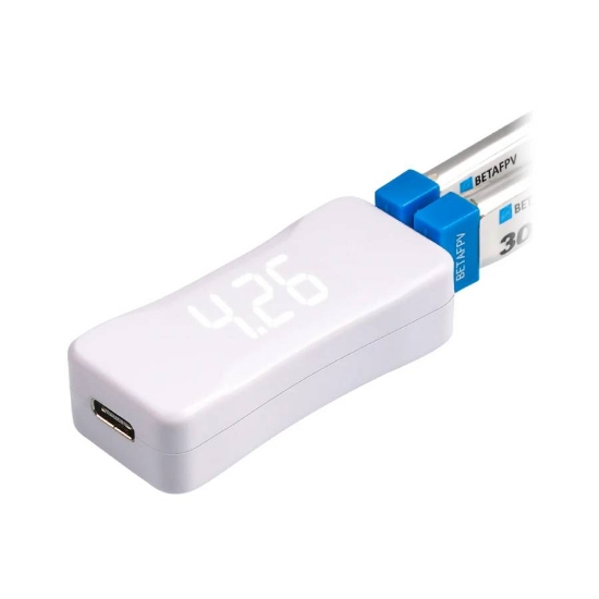 Picture of BetaFPV BT2.0 Battery Charger & Voltage Tester V2