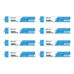 Picture of BetaFPV 300mAh 1S 30C LiHV Batteries (8pcs) (BT2.0)