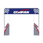 Picture of Gemfan Drone Racing Gate (213x182cm) (Blue)