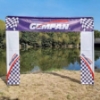 Picture of Gemfan Drone Racing Gate 7x6ft