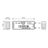 Picture of FrSky TW SR8 Receiver