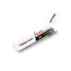 Picture of Happymodel 650mAh 1S 60c LiHV Battery (PH2.0 Cabled)
