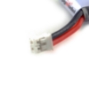 Picture of Happymodel 650mAh 1S 60c LiHV Battery (PH2.0 Cabled)