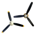 Picture of VolantexRC Brushless 500mm Spitfire Propellers