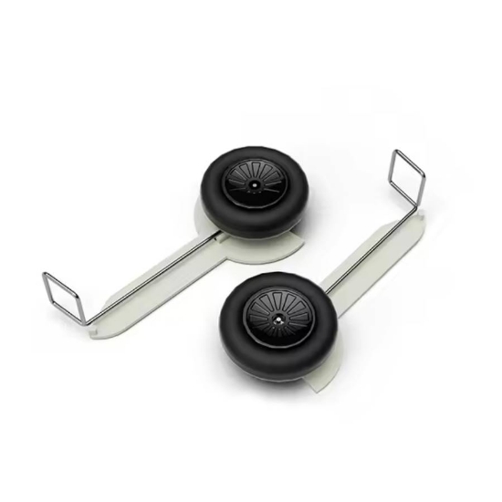 Picture of VolantexRC Spitfire 500mm Brushless Landing Gear (P7680504)