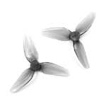 Picture of HQProp T3x2.9x3 T-Mount Propellers - Grey