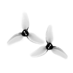 Picture of HQProp T2.5x2.5x3 PC T-Mount Propellers - Grey