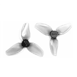 Picture of HQProp T2.2x2x3 T-Mount Propellers - Grey