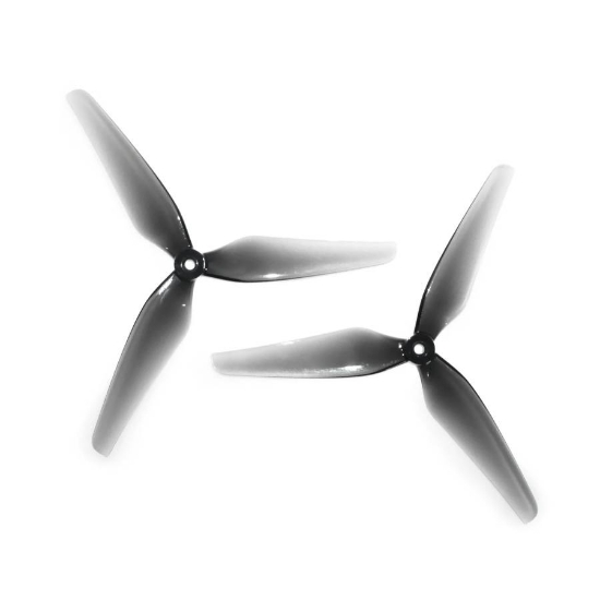 Picture of HQProp 8X4X3 Propellers - Grey