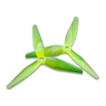 Picture of HQProp 5.1x3.1x3 (R31) Propellers - Yellow