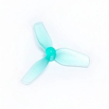 Picture of HQ Ultralight Whoop Prop 1.2x1.1x3 (31mm) - Teal