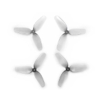 Picture of HQProp Micro Whoop Prop  1.8X1.2X3 (45mm) - Grey
