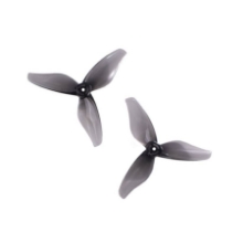 Picture of Gemfan 2023S-3 Props 2x2.3x3 - Clear Grey
