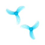 Picture of Gemfan 40mm 1608-3 Props 1.6x0.8x3 - Blue