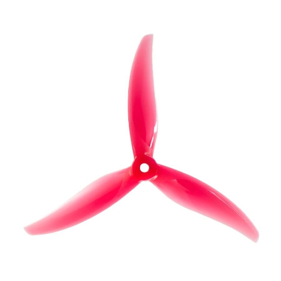 Picture of Gemfan Hurricane 51366 V3 Prop 5x2.8x3 - Pink