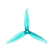 Picture of Gemfan Hurricane Max 51377 Propeller - Blue