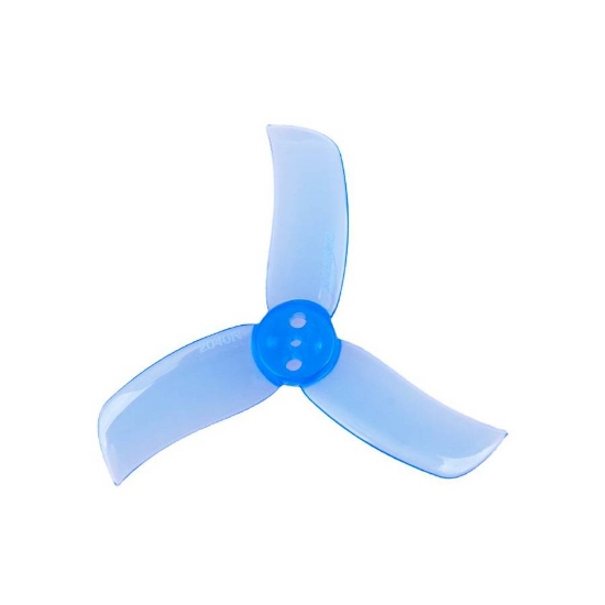 Picture of Gemfan 2040 Hulkie Propeller (T-Mount) - Blue