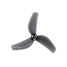 Picture of Gemfan 1811-3 Micro Drone Prop 1.77x1.8x3 - Transparent Grey