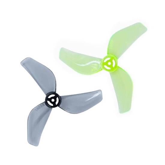 Picture of Gemfan 1409-3 Micro Drone Prop 1.37x0.9x3